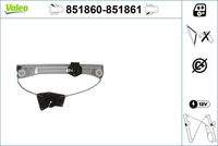 VALEO 851860 Fensterheber