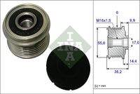 Schaeffler INA 535021610 Generatorfreilauf