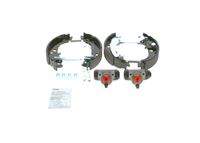 BOSCH 0204114602 Bremsbackensatz