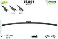 VALEO 583971 Wischblatt