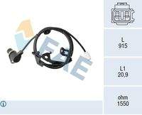 FAE 78558 Sensor, Raddrehzahl