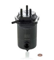 MANN-FILTER WK939/12X Kraftstofffilter