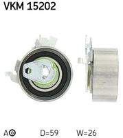 SKF VKM15202 Spannrolle, Zahnriemen