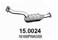 ASSO 150024 Katalysator