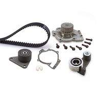 GATES KP15378XS Wasserpumpe + Zahnriemensatz