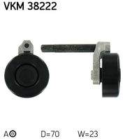 SKF VKM38222 Riemenspanner, Keilrippenriemen