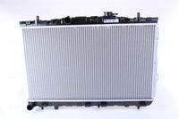 NISSENS 67467 Kühler, Motorkühlung