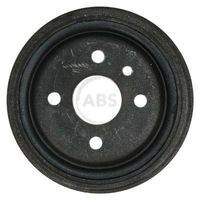 A.B.S. 5127S Bremstrommel