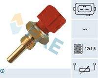 FAE 33080 Sensor, Kühlmitteltemperatur