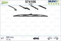 VALEO 574106 Wischblatt