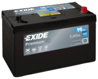 EXIDE EA954 Starterbatterie