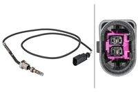 HELLA 6PT358181541 Sensor, Abgastemperatur