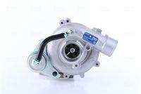 NISSENS 93667 Lader, Aufladung