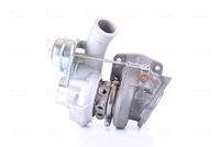 NISSENS 93147 Lader, Aufladung