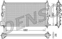 DENSO DRM15005 Kühler, Motorkühlung