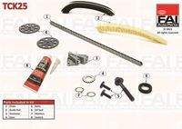 FAI AutoParts TCK25 Steuerkettensatz