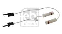 FEBI BILSTEIN 26004 Warnkontaktsatz, Bremsbelagverschleiß