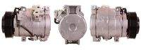 LUCAS ACP631 Kompressor, Klimaanlage