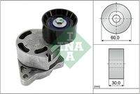 Schaeffler INA 534018110 Riemenspanner, Keilrippenriemen