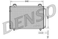 DENSO DCN50024 Kondensator, Klimaanlage