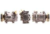 LUCAS ACP801 Kompressor, Klimaanlage