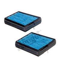 HENGST FILTER E970LB012 Filter, Innenraumluft