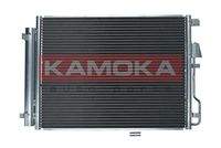 KAMOKA 7800330 Kondensator, Klimaanlage