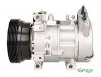 NISSENS 89148 Kompressor, Klimaanlage