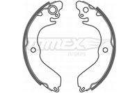 TOMEX Brakes TX2143 Bremsbackensatz