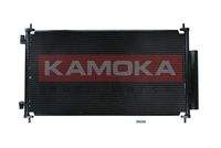 KAMOKA 7800337 Kondensator, Klimaanlage