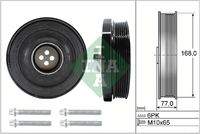 Schaeffler INA 544013020 Riemenscheibensatz, Kurbelwelle