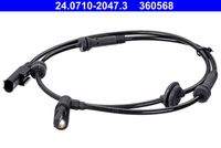 ATE 24071020473 Sensor, Raddrehzahl