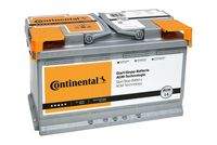 CONTINENTAL 2800012007280 Starterbatterie