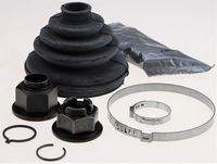 LÖBRO 307031 Faltenbalgsatz, Antriebswelle