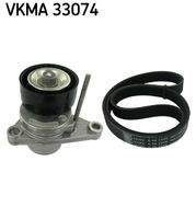 SKF VKMA33074 Keilrippenriemensatz