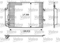 VALEO 814061 Kondensator, Klimaanlage