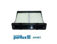 PURFLUX AH401 Filter, Innenraumluft