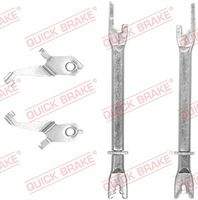 QUICK BRAKE 11153002 Nachsteller-Satz, Trommelbremse