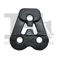 FA1 743724 Halter, Abgasanlage