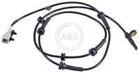 A.B.S. 31334 Sensor, Raddrehzahl