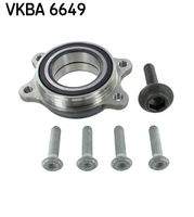 SKF VKBA6649 Radlagersatz