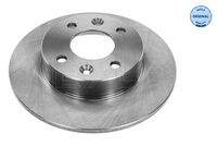 MEYLE 16155210002 Bremsscheibe