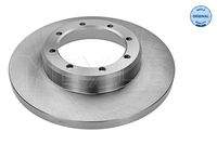 MEYLE 6155210030 Bremsscheibe
