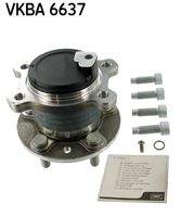SKF VKBA6637 Radlagersatz