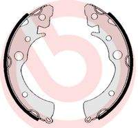 BREMBO S28505 Bremsbackensatz
