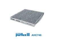 PURFLUX AHC746 Filter, Innenraumluft