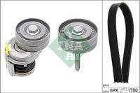 Schaeffler INA 529034110 Keilrippenriemensatz