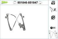VALEO 851846 Fensterheber