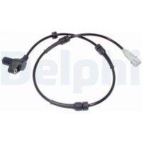 DELPHI SS20196 Sensor, Raddrehzahl