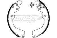 TOMEX Brakes TX2181 Bremsbackensatz